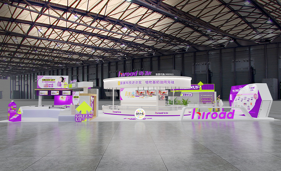 海融上海烘焙展