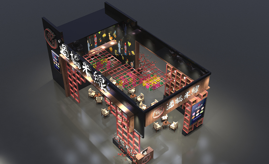 十秒到过桥米线