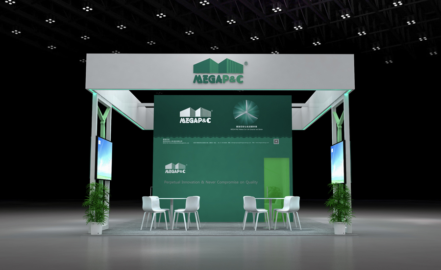 麦加芯彩迪拜展