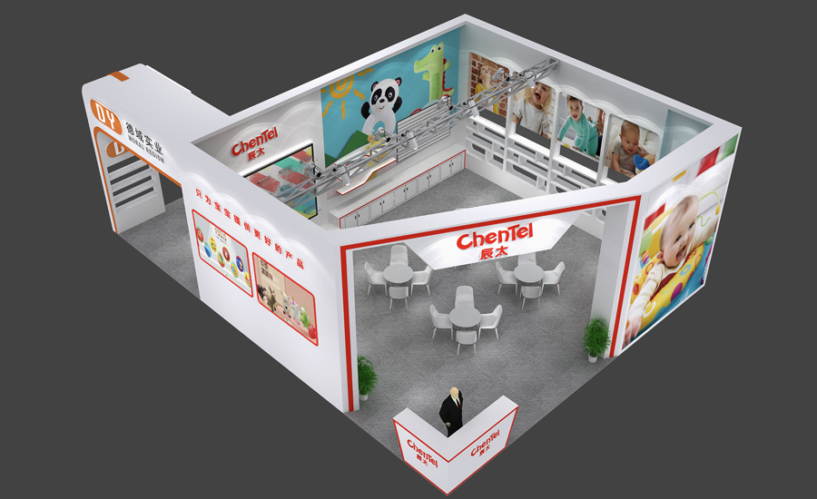 辰太深圳玩具展